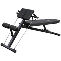 Halterbank met Hyperextensie - thumbnail