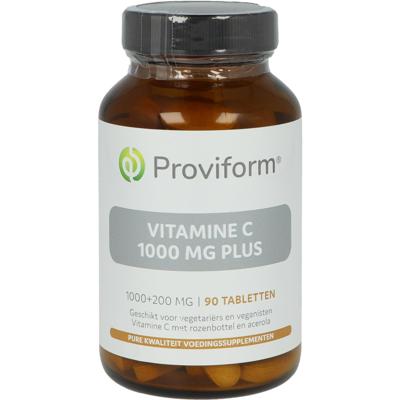 Proviform Vitamine C 1000mg Plus Tabletten Proviform Vitamine C 1000mg Plus Tabletten