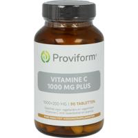 Proviform Vitamine C 1000mg Plus Tabletten - thumbnail