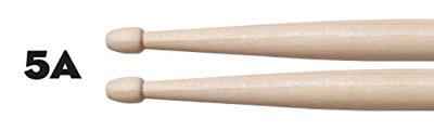 Cascha HH 2032 Professional 5A Maple drumstokken - thumbnail