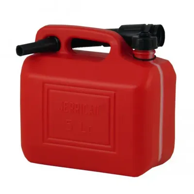 Soellaart Jerrycan 5 Liter Met Trechter Jerrycan