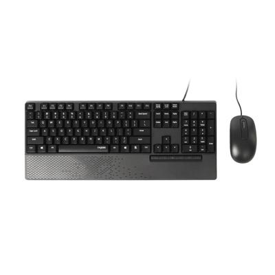 Rapoo toetsenbord combo bedr.zwnx2000