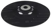 Bosch Accessoires Schuurschijf voor haakse slijpmachines, spansysteem, 115 mm - 2609256258 - thumbnail