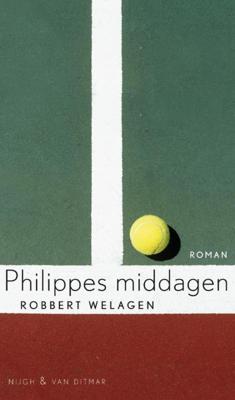 Philippes middagen - Robbert Welagen - ebook