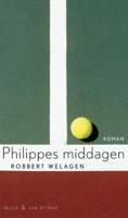 Philippes middagen - Robbert Welagen - ebook - thumbnail