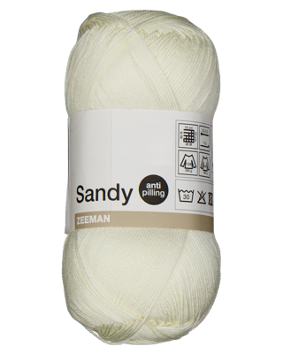 Sandy Breigaren - Wit Sandy Breigaren - Wit