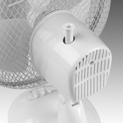 Eurom VT9-blanc Tafelventilator Wit Eurom VT9-blanc Tafelventilator Wit