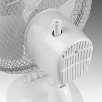 Eurom VT9-blanc Tafelventilator Wit - thumbnail