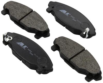 Remblokken set 36869