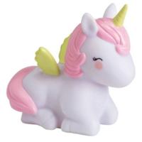 Eenhoorn spaarpot voor meisjes A Little Lovely Company wit - thumbnail