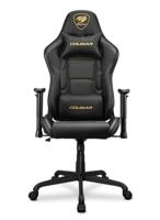 COUGAR Gaming Armor Elite Gaming Stoel Zwart - thumbnail