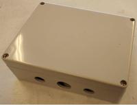 Behuizing voor cowcleaner horizontaal - thumbnail