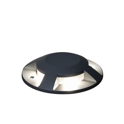Konstsmide Maavalo 7878-370 Buitenlamp (inbouw) LED G (A - G) 12 W Antraciet