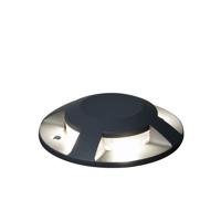 Konstsmide Maavalo 7878-370 Buitenlamp (inbouw) LED G (A - G) 12 W Antraciet - thumbnail