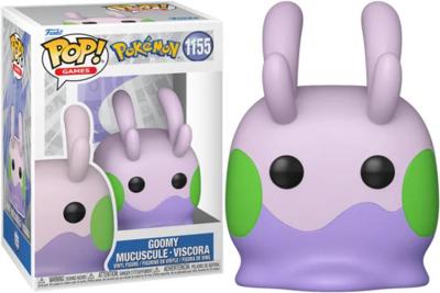 Pokemon Funko Pop Vinyl: Goomy