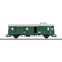 Märklin 4315 H0 bagagewagen van de DB Bagagerijtuig - thumbnail