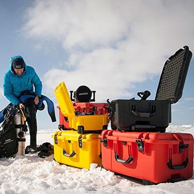 NANUK Transportkoffer Mod. 960 (b x h x d) 559 x 328 x 432 mm Grafiet 960-1007