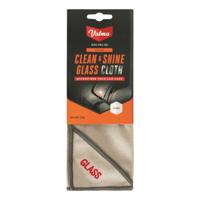 Valma clean & shine glass cloth - streeploos - krasvrij - herbruikbaar & multifunctioneel - afmeting 40x40cm - thumbnail