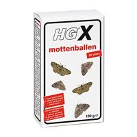 HG mottenballen 20 stuks 130 gram - thumbnail