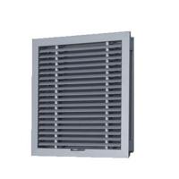 Aluminium Luxe Afsluitbaar Schuifrooster - Inbouw 148x148mm - thumbnail