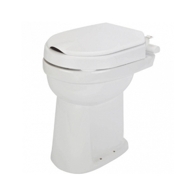Hi Loo toiletverhoger vast hoogte 6 cm