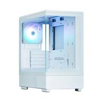 Zalman P10 White Mini Tower Wit - thumbnail