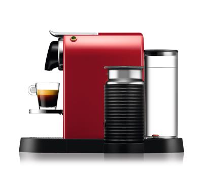 Krups Nespresso XN7615 Nespresso Rood Krups Nespresso XN7615 Nespresso Rood