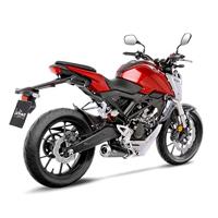 LeoVince Geluiddemper "sbk gp one schalld leo compl gp one inox - thumbnail