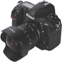 7Artisans 7.5mm f/3.5 Nikon F-Mount - thumbnail