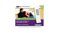 Afstandsbediening 16 kanaals, AYCT102 - thumbnail