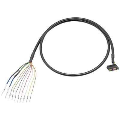 Siemens 6ES7923-0BA50-0FB0 6ES79230BA500FB0 PLC-verbindingskabel 24 V/DC Siemens 6ES7923-0BA50-0FB0 6ES79230BA500FB0 PLC-verbindingskabel 24 V/DC