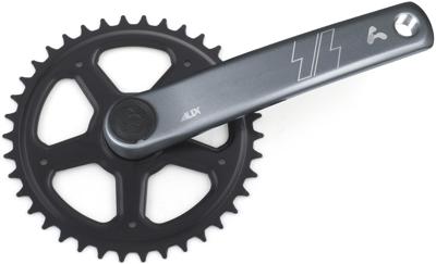 Amar crankstel "al1x" crankset al1x 38 teeth