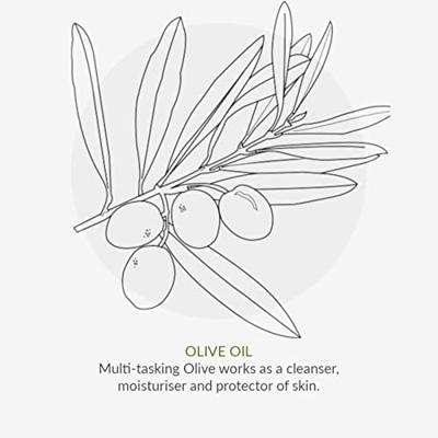 Green People Daily aloe showergel 200 Milliliter Green People Daily aloe showergel 200 Milliliter