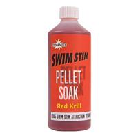 Dynamite Baits Pellet Soak 500ML Red Krill - thumbnail