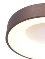 Steinhauer Bronzen led plafonnièreRinglede Ø 30cm - 3086BR - thumbnail
