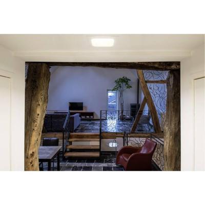 SLV Inbouw plafondlampVerlux 13cm wit - 112692