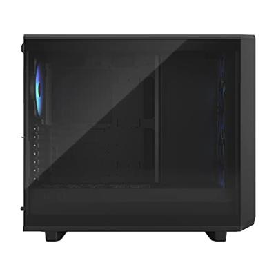 Fractal Design Meshify 2 RGB PC-behuizing Zwart Fractal Design Meshify 2 RGB PC-behuizing Zwart