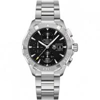 Horlogeband Tag Heuer CAY2110 / BA0925 Staal 21.5mm - thumbnail