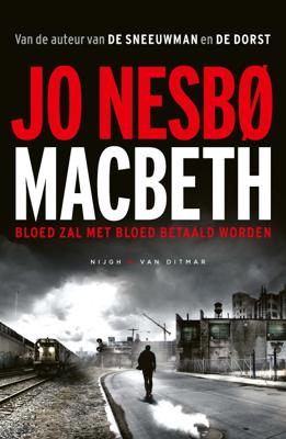 Macbeth - Jo Nesbø - Paperback (9789038801117)