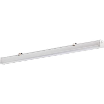 Pracht 5231005B-KALTA_BL LED-lamp voor vochtige ruimte LED LED vast ingebouwd 27 W Wit Wit