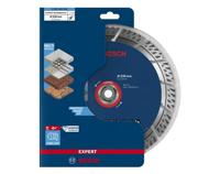 Bosch Accessories 2608900663 EXPERT MultiMaterial Diamanten doorslijpschijf Diameter 230 mm Boordiameter 22.23 mm Steen, Beton, Baksteen 1 stuk(s) - thumbnail