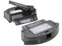 Blaupunkt Bluebot XBOOST robotstofzuiger Stofzak Zwart - thumbnail