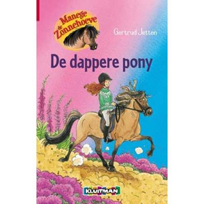 De dappere pony (Hardback)