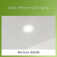Philips 8720169308121 Diamond Inbouwlamp LED 2.2 W Wit - thumbnail