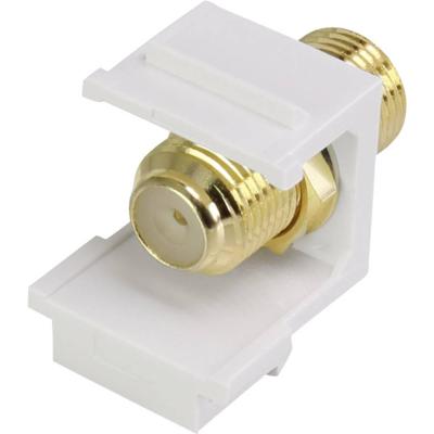 Renkforce RF-KS-FKP F-inbouwmodule Keystone 1 stuk(s)