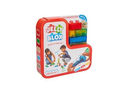 Jelly Blox creatieve kit 16-delig
