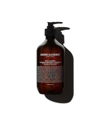 Grown Alchemist Body Cleanser Chamomile, Bergamot & Rosewood 500ml