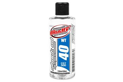 Team Corally schokdemper olie 150ml - 40WT