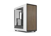 Fractal Design North XL RC Chalk White TG Clear - thumbnail