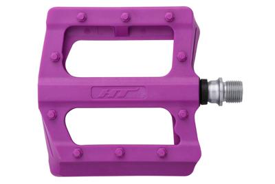 HT PA12 Pedalen - Purper HT PA12 Pedalen - Purper